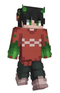 Front of VantageAMR's skin