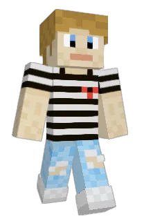 kingojo's Minecraft skin