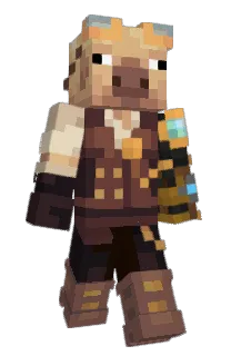 Zyywerr's Minecraft skin