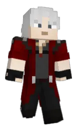 FishLips117's Minecraft skin wearing the Yearn cape