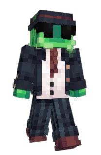Front of Mashaistrickster's skin