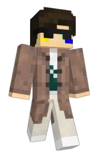Front of lethargistic's skin