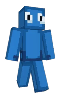 Front of Danrri's skin