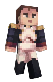 Front of latanoj's skin