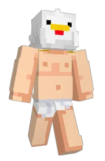 Front of _Saiyah's skin