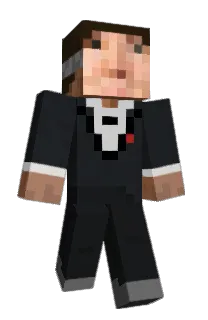 Front of dwsy's skin