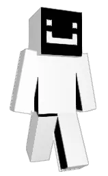Classic Minecraft skin