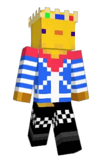 ganggoat's Minecraft skin