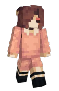 Front of gradientkey's skin