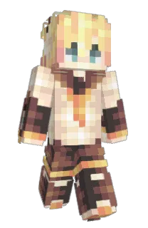 JonasJSRF's Minecraft skin