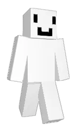 Classic Minecraft skin