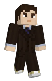 Front of PingouinQuiCourt's skin