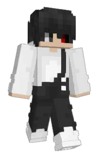 Front of aroyan's skin