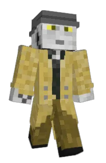 Mylho's Minecraft skin