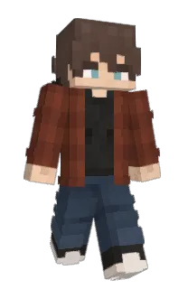 Front of _webe's skin