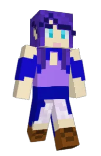 Front of LeighBean's skin