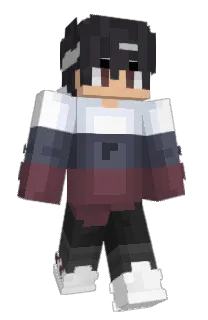 Chr0tix's Minecraft skin