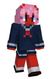 44insects Minecraft avatar full body
