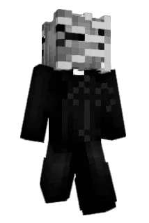 44kkmoonn Minecraft avatar full body