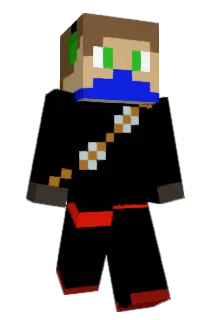 44niloxx Minecraft avatar full body