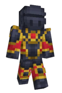 44nton Minecraft avatar full body