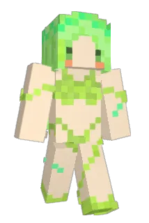 44ovob Minecraft avatar full body