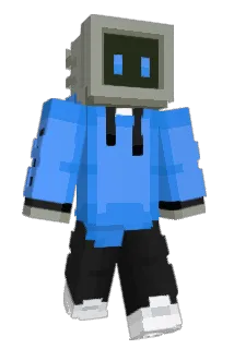 44spikeo Minecraft avatar full body