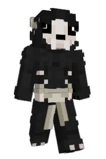 44w3 Minecraft avatar full body
