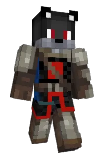 44zp Minecraft avatar full body