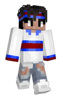 Zyo's Minecraft skin