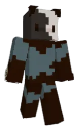 Classic Minecraft skin