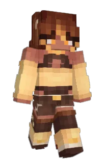 Front of sunflowerseeds69's skin