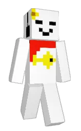Classic Minecraft skin