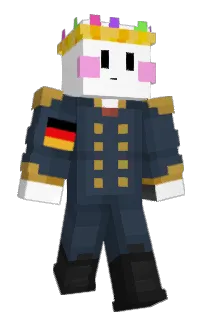 Front of Backster_2's skin