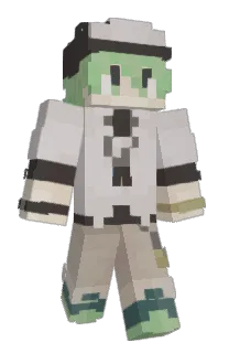 Front of Wellington1's skin