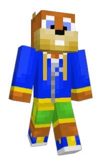 Front of PerMaHZz's skin