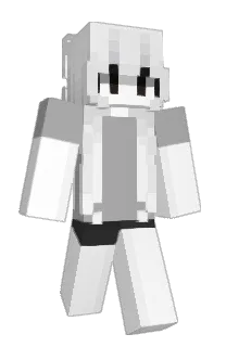 Front of MIFE's skin