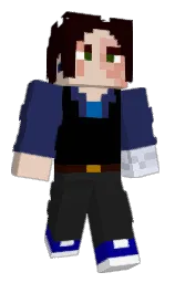 cloud burst and mine shaft Minecraft skin — Classic model — first worn by Adurk
