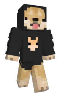 Front of DoggoPups's skin
