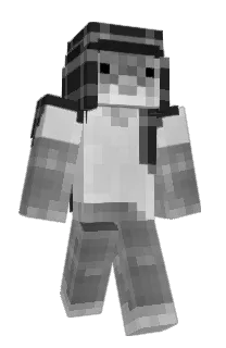 Front of Guapanese's skin
