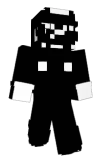 Front of Horbulle's skin