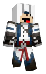 Classic Minecraft skin