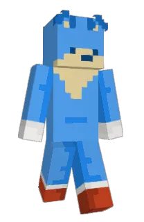 x13x's Minecraft skin