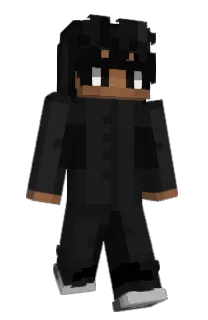 Front of sharpeh's skin