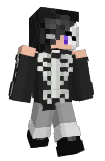 Front of ShadowIanna's skin