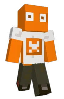 Front of Bingusman2's skin