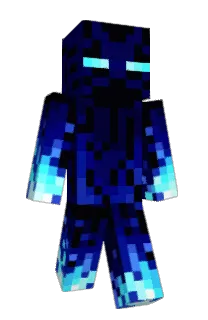 Nixzu's Minecraft skin