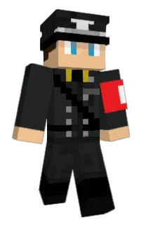 Front of RecentlyNew's skin