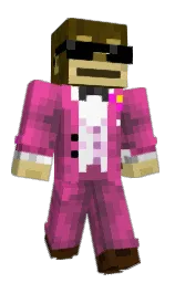 Classic Minecraft skin