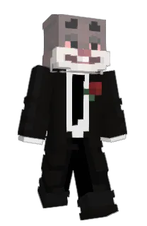 iAmorfoda's Minecraft skin